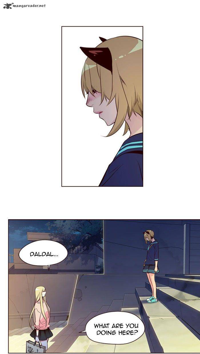 GIRLS OF THE WILD’S Chapter 220 - Page 37