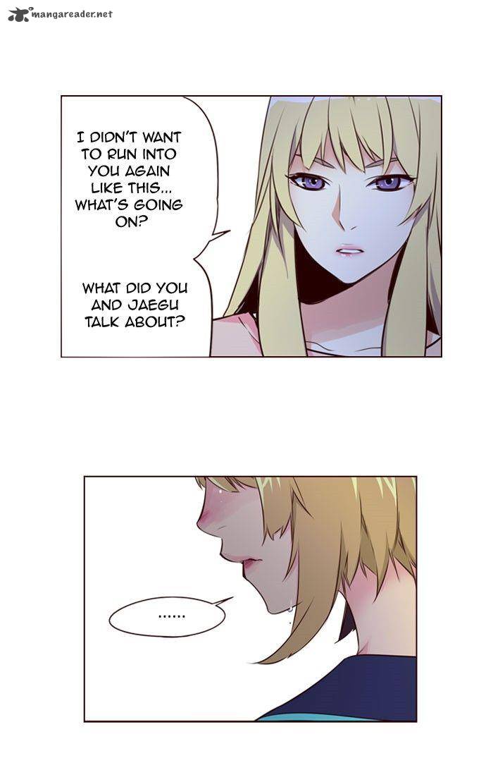 GIRLS OF THE WILD’S Chapter 220 - Page 38