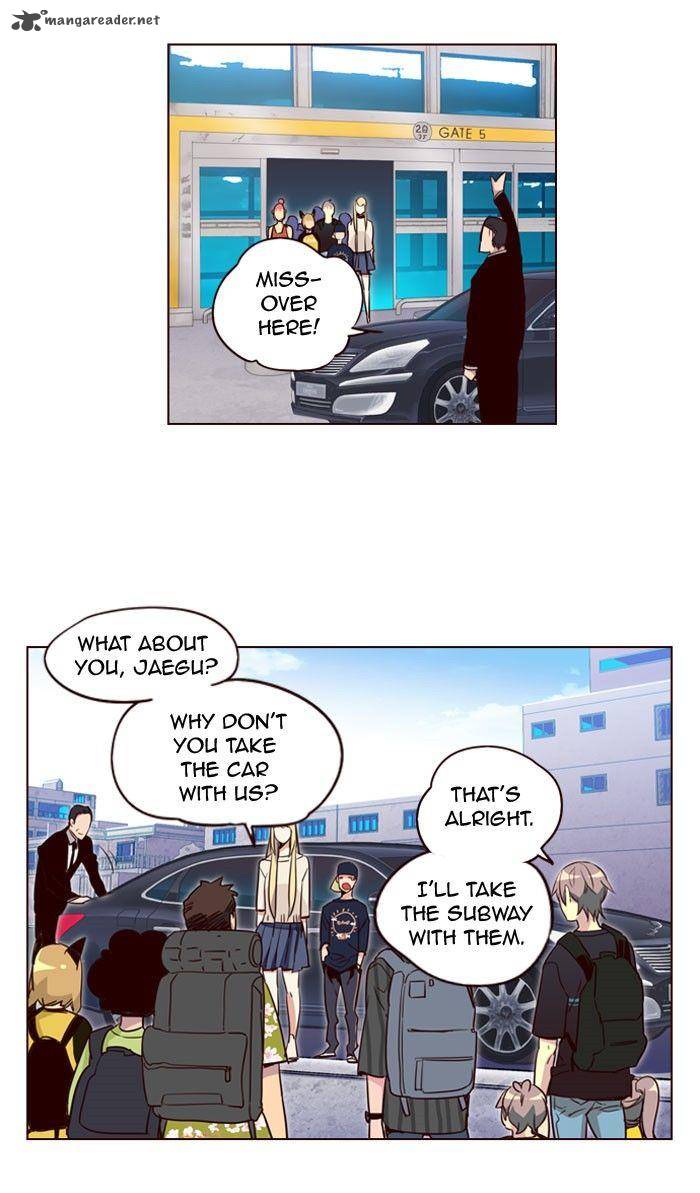 GIRLS OF THE WILD’S Chapter 220 - Page 4