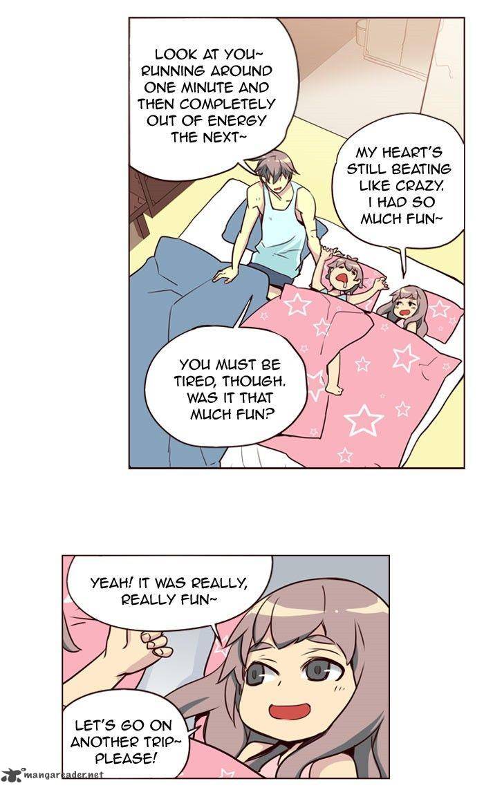 GIRLS OF THE WILD’S Chapter 220 - Page 6