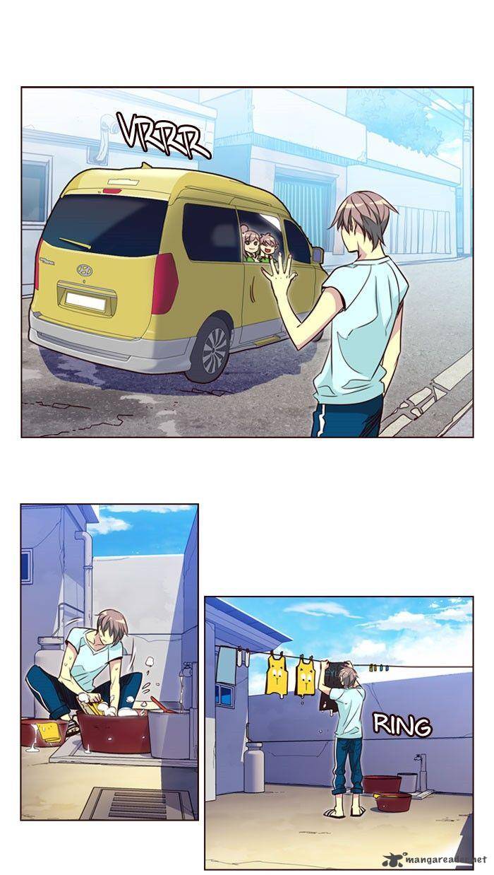 GIRLS OF THE WILD’S Chapter 220 - Page 8