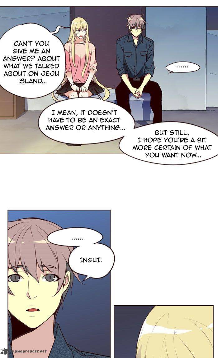 GIRLS OF THE WILD’S Chapter 221 - Page 14