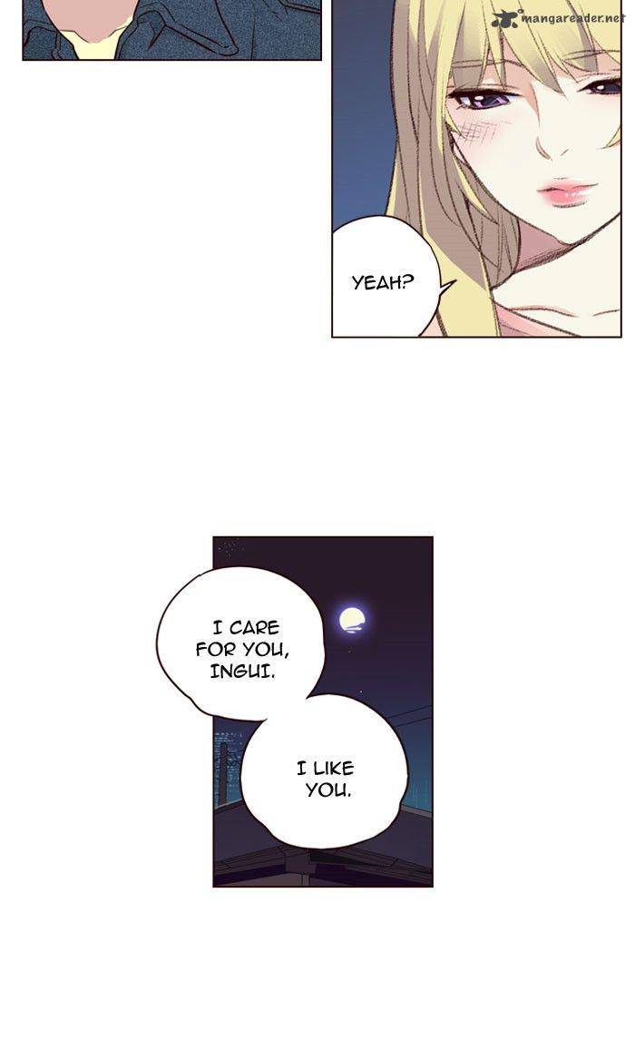 GIRLS OF THE WILD’S Chapter 221 - Page 15