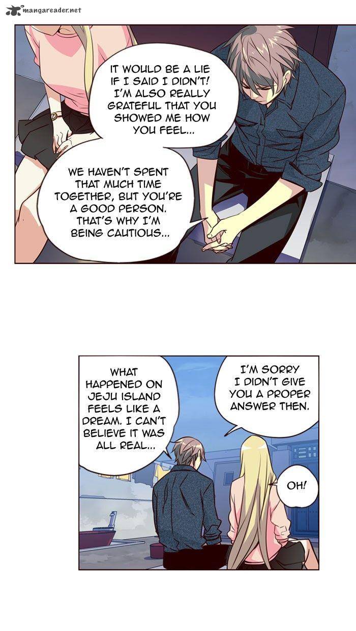 GIRLS OF THE WILD’S Chapter 221 - Page 16