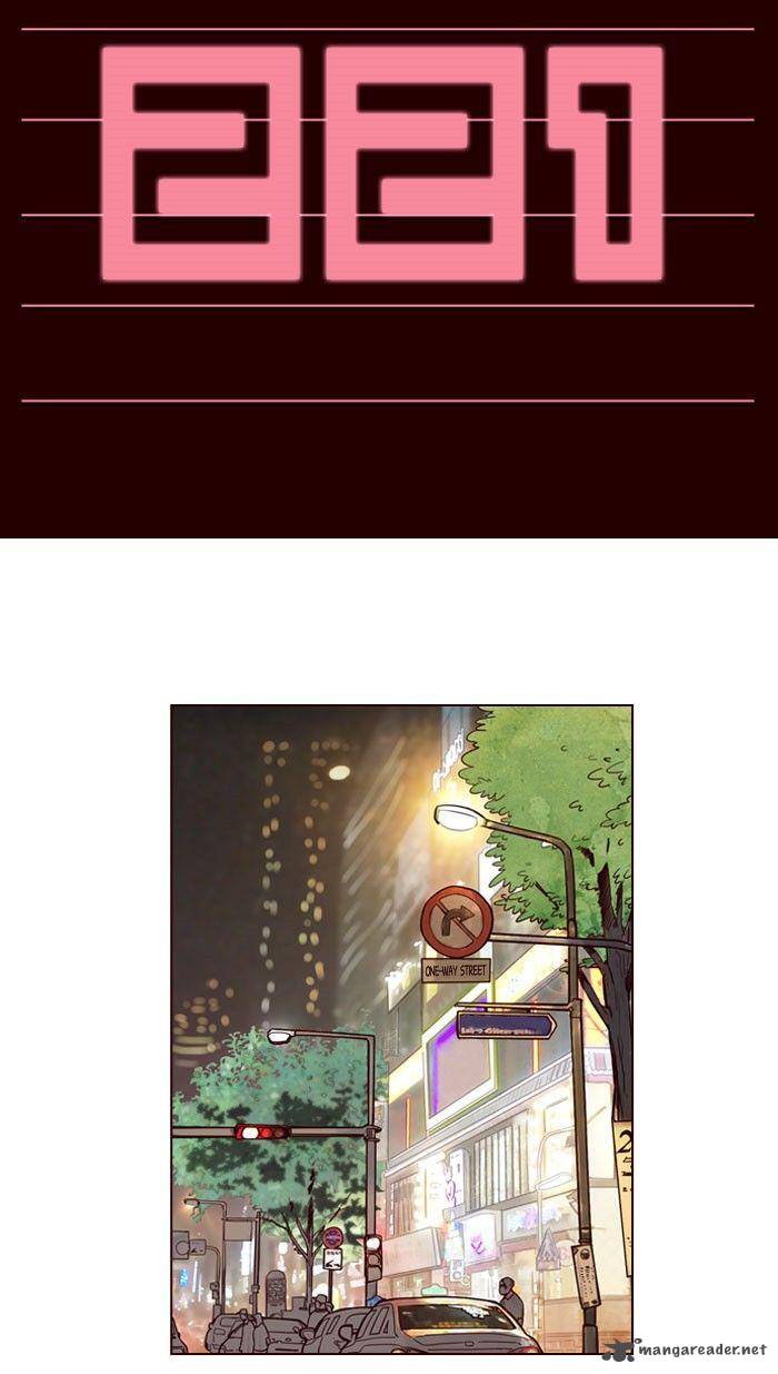 GIRLS OF THE WILD’S Chapter 221 - Page 2