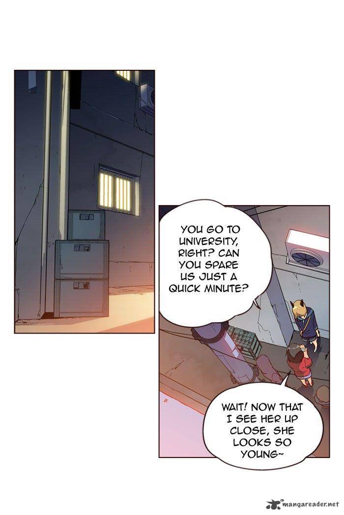 GIRLS OF THE WILD’S Chapter 221 - Page 20