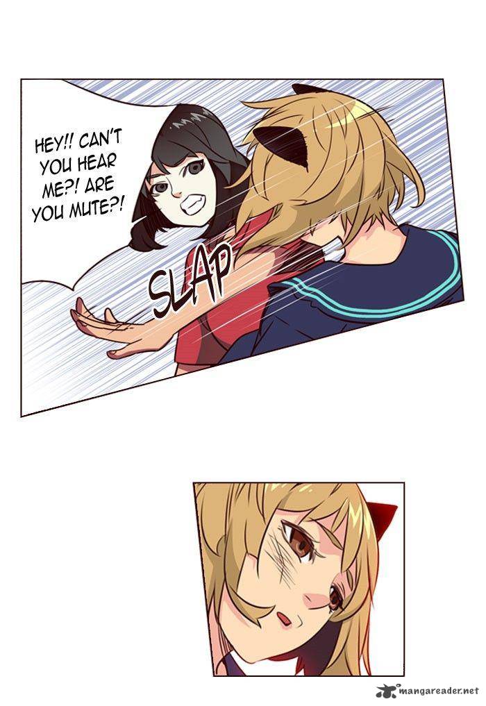 GIRLS OF THE WILD’S Chapter 221 - Page 24