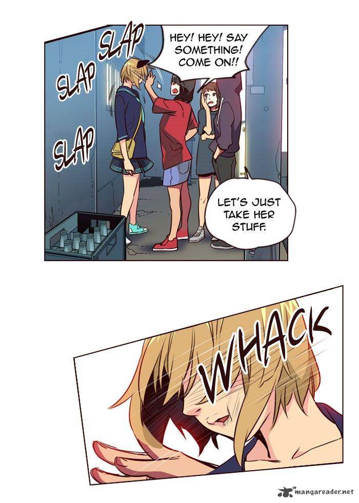 GIRLS OF THE WILD’S Chapter 221 - Page 25