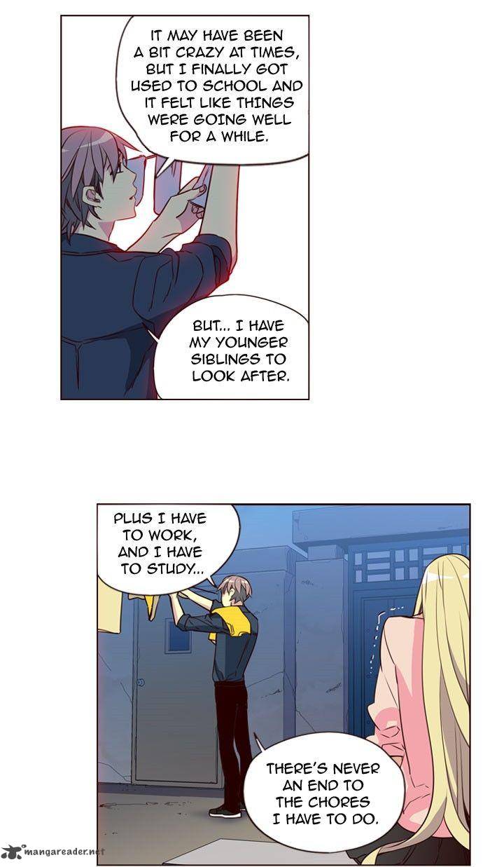 GIRLS OF THE WILD’S Chapter 221 - Page 28