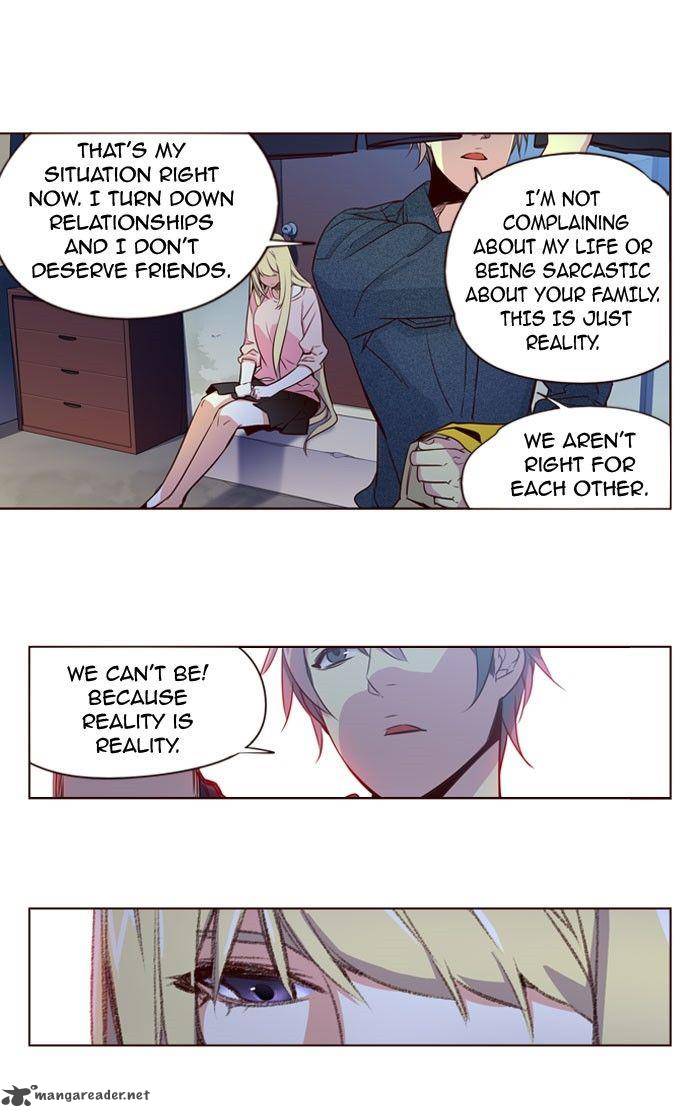 GIRLS OF THE WILD’S Chapter 221 - Page 29