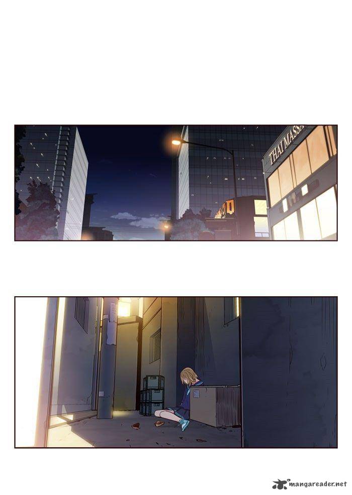 GIRLS OF THE WILD’S Chapter 221 - Page 34