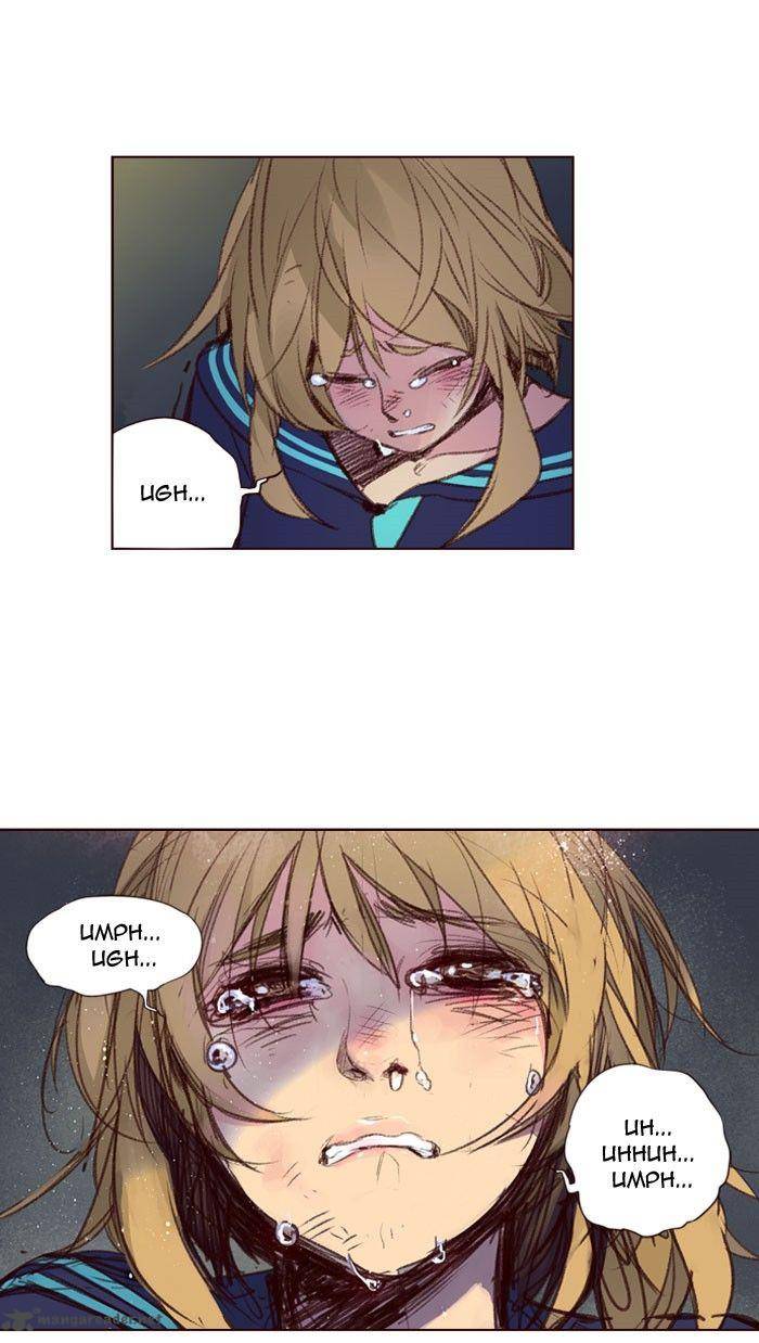 GIRLS OF THE WILD’S Chapter 221 - Page 36