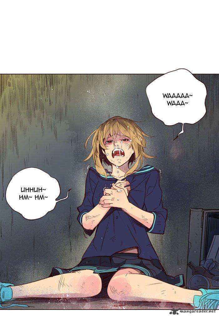 GIRLS OF THE WILD’S Chapter 221 - Page 37