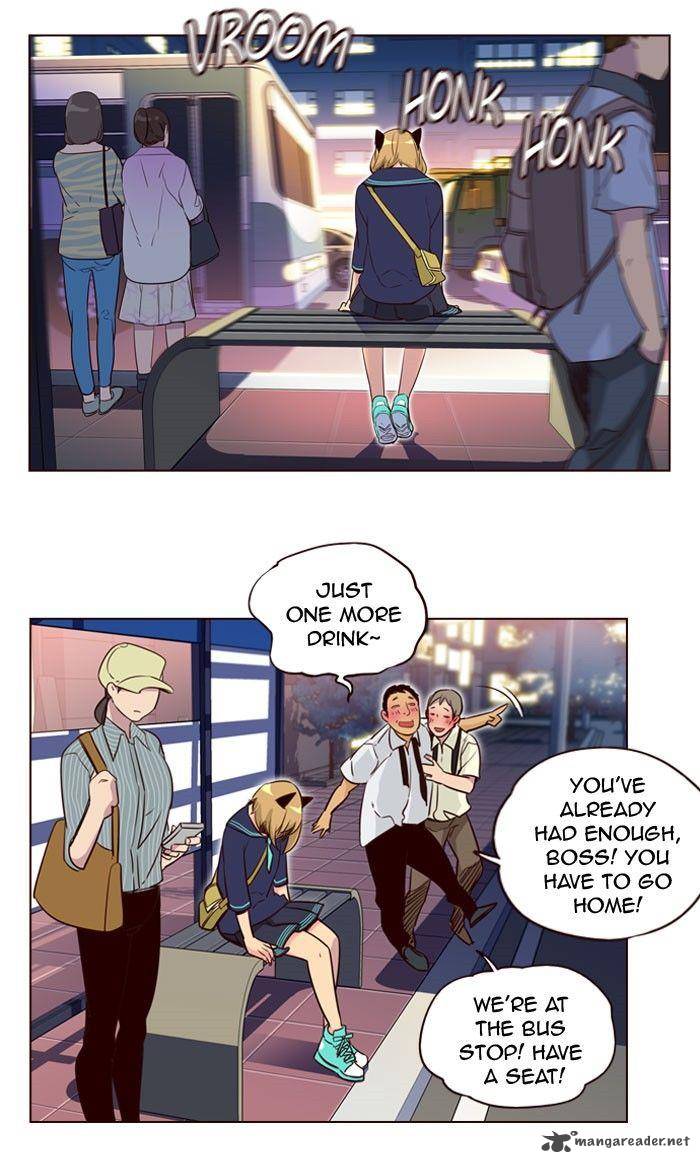 GIRLS OF THE WILD’S Chapter 221 - Page 4