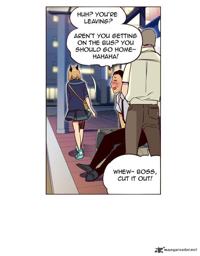 GIRLS OF THE WILD’S Chapter 221 - Page 6