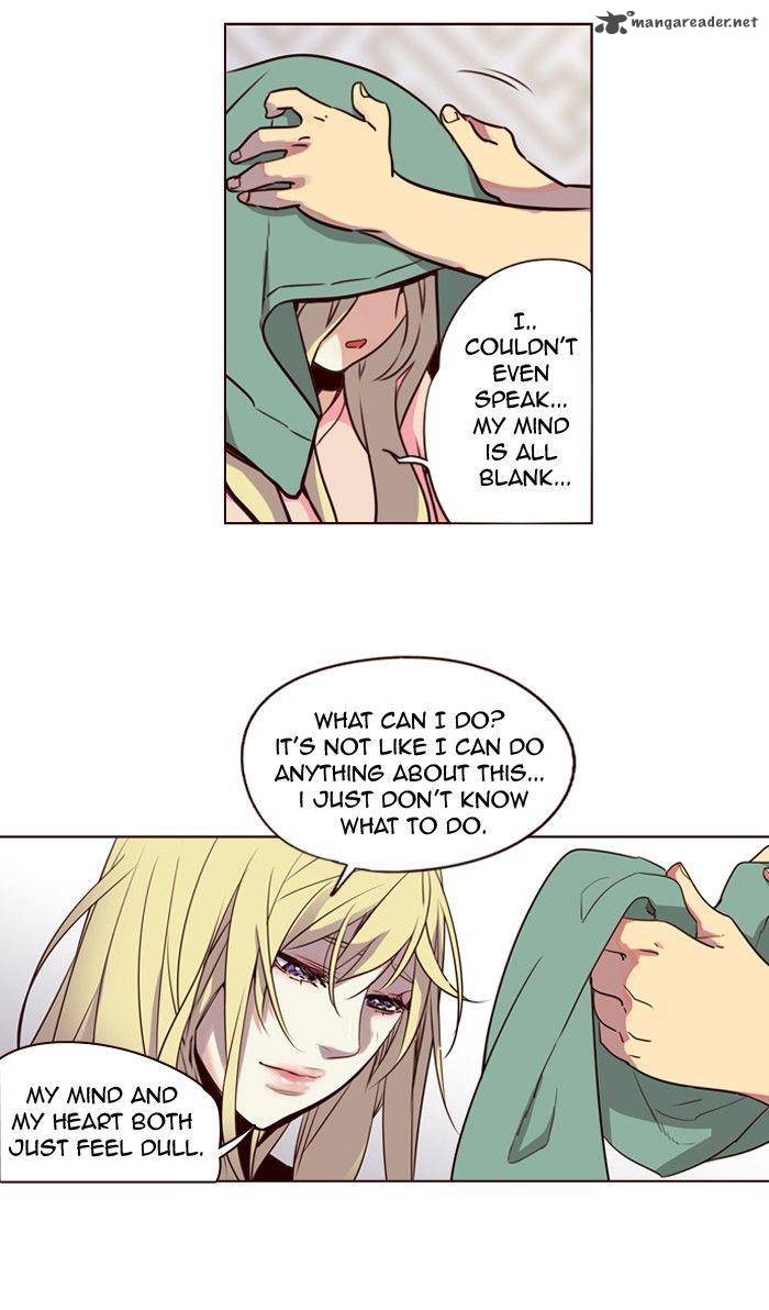 GIRLS OF THE WILD’S Chapter 222 - Page 14