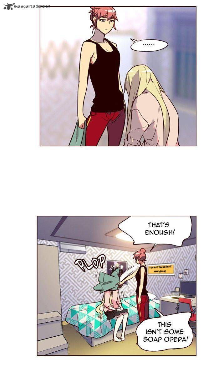 GIRLS OF THE WILD’S Chapter 222 - Page 15