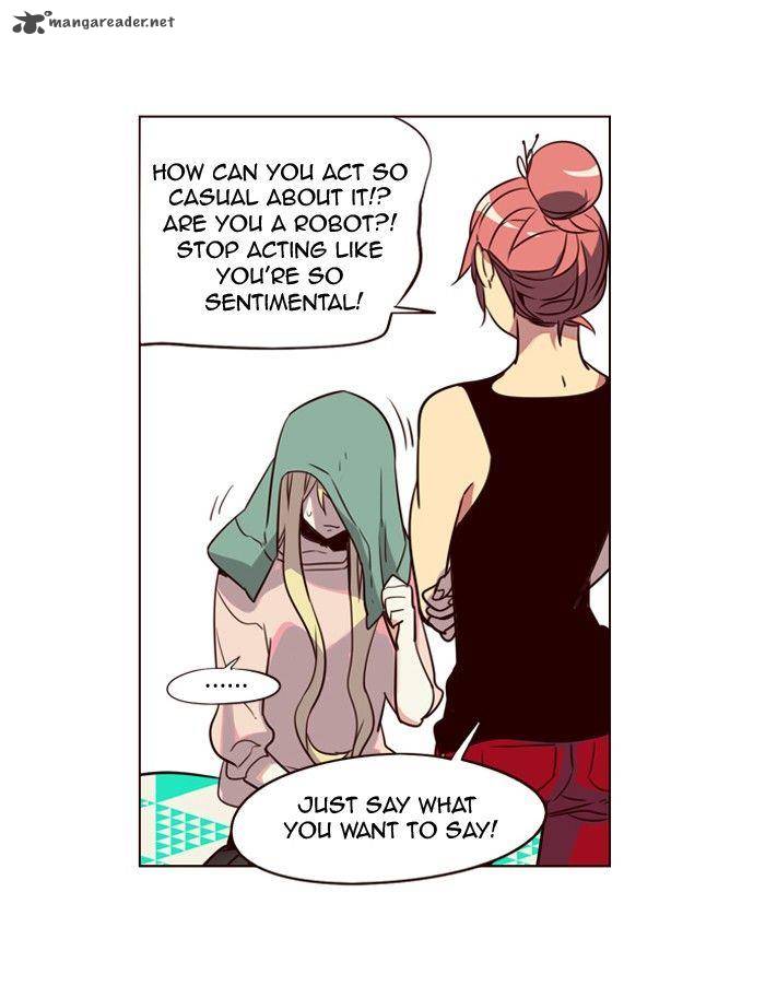 GIRLS OF THE WILD’S Chapter 222 - Page 16