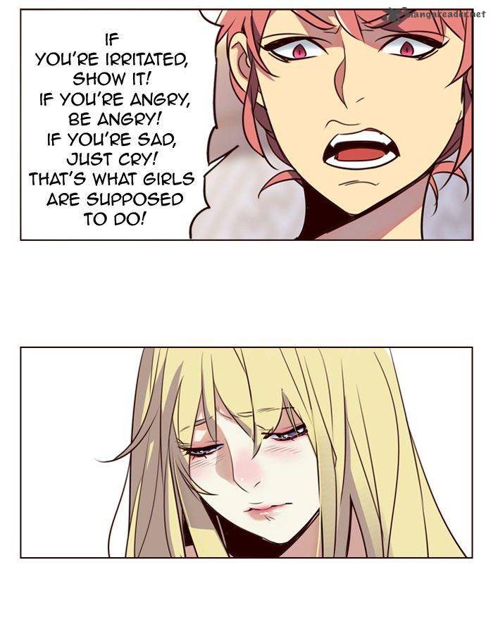 GIRLS OF THE WILD’S Chapter 222 - Page 17