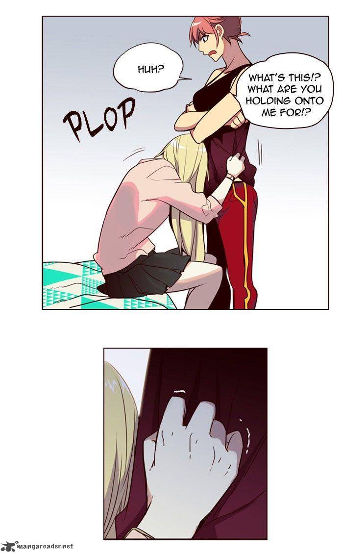 GIRLS OF THE WILD’S Chapter 222 - Page 18