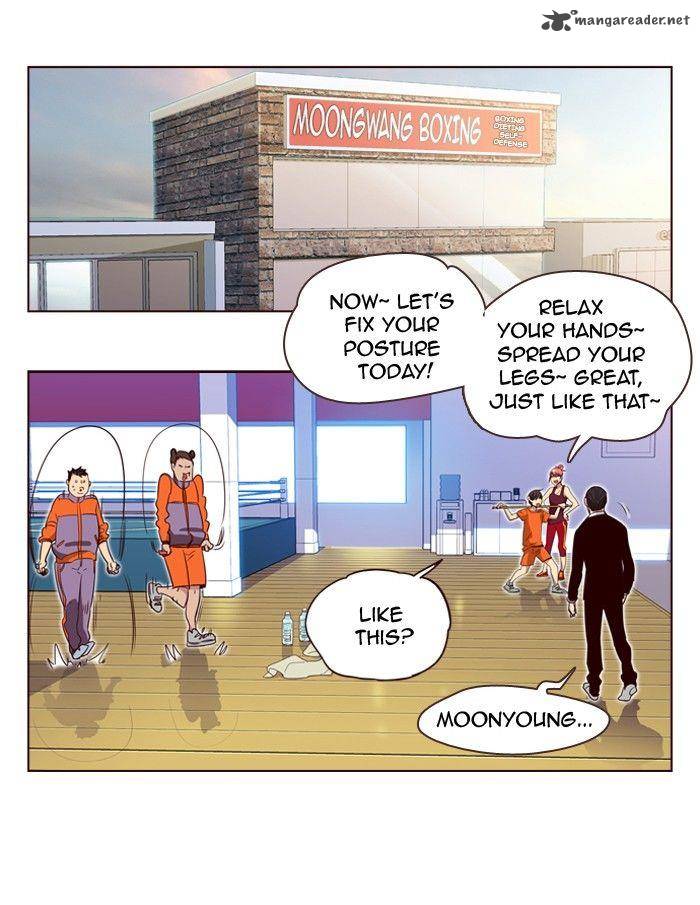 GIRLS OF THE WILD’S Chapter 222 - Page 31