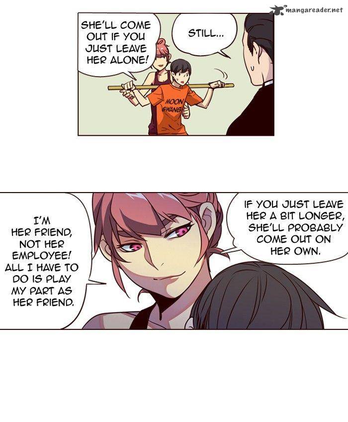 GIRLS OF THE WILD’S Chapter 222 - Page 33