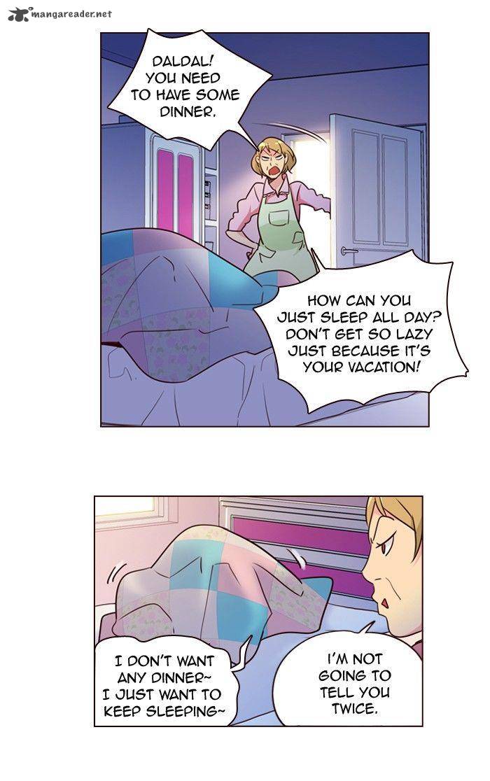 GIRLS OF THE WILD’S Chapter 222 - Page 36