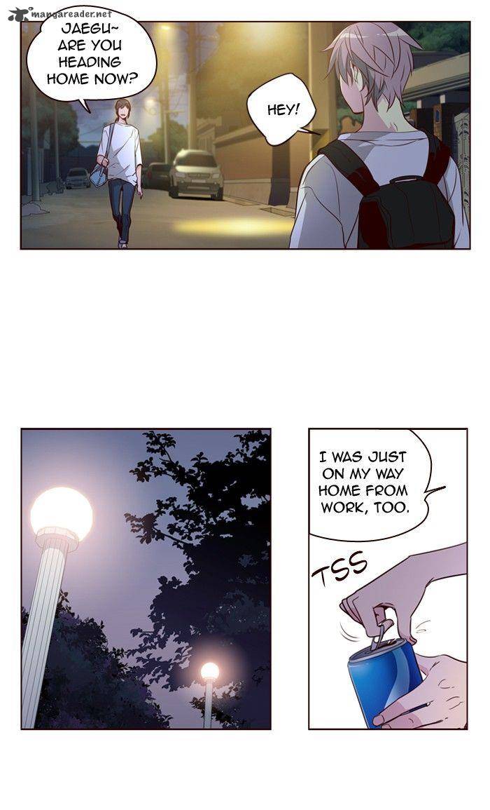 GIRLS OF THE WILD’S Chapter 222 - Page 40