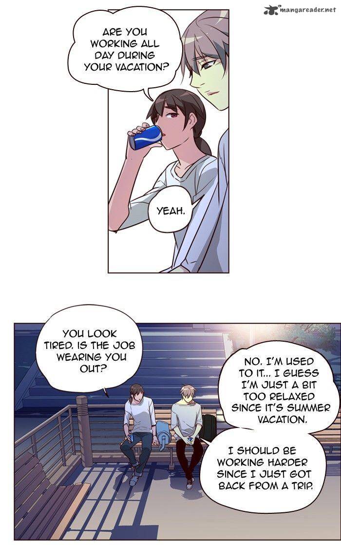 GIRLS OF THE WILD’S Chapter 222 - Page 41