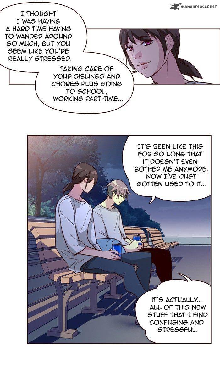 GIRLS OF THE WILD’S Chapter 222 - Page 42