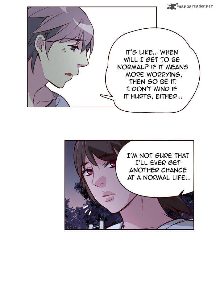 GIRLS OF THE WILD’S Chapter 222 - Page 43