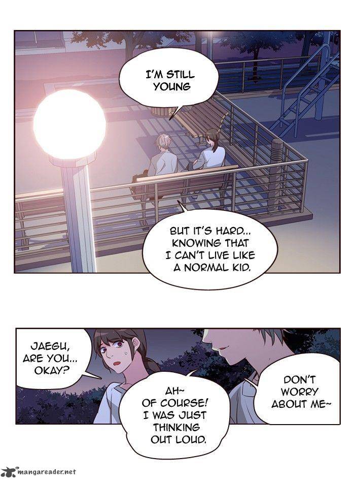 GIRLS OF THE WILD’S Chapter 222 - Page 44