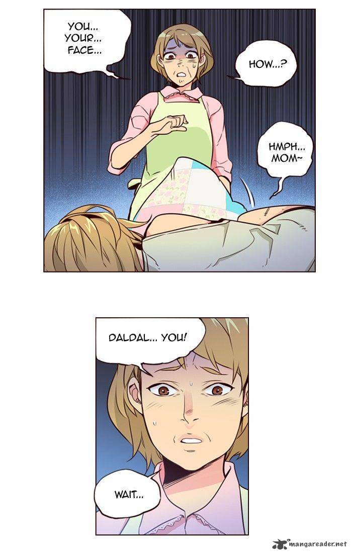 GIRLS OF THE WILD’S Chapter 223 - Page 12