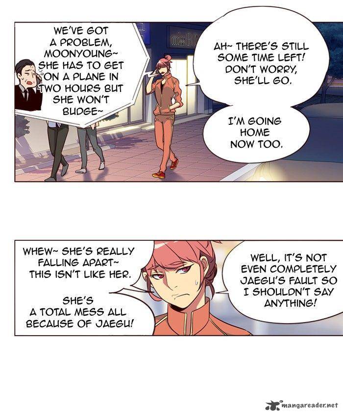 GIRLS OF THE WILD’S Chapter 223 - Page 16