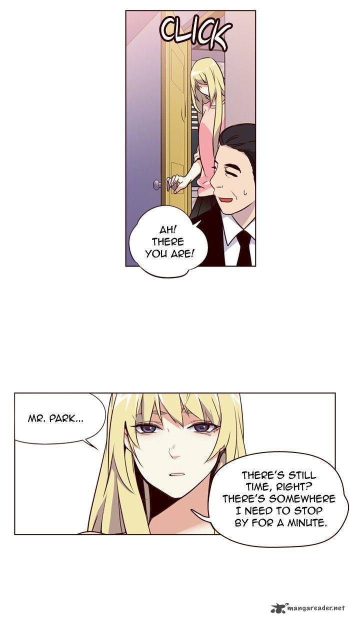 GIRLS OF THE WILD’S Chapter 223 - Page 23