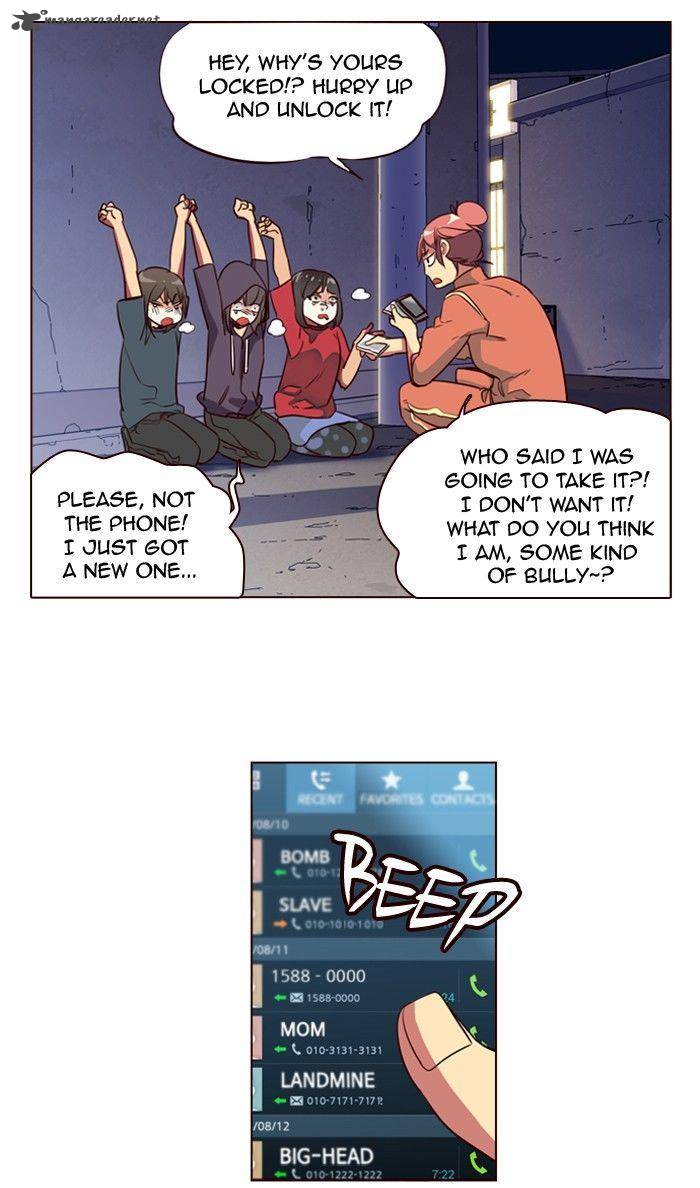 GIRLS OF THE WILD’S Chapter 223 - Page 25