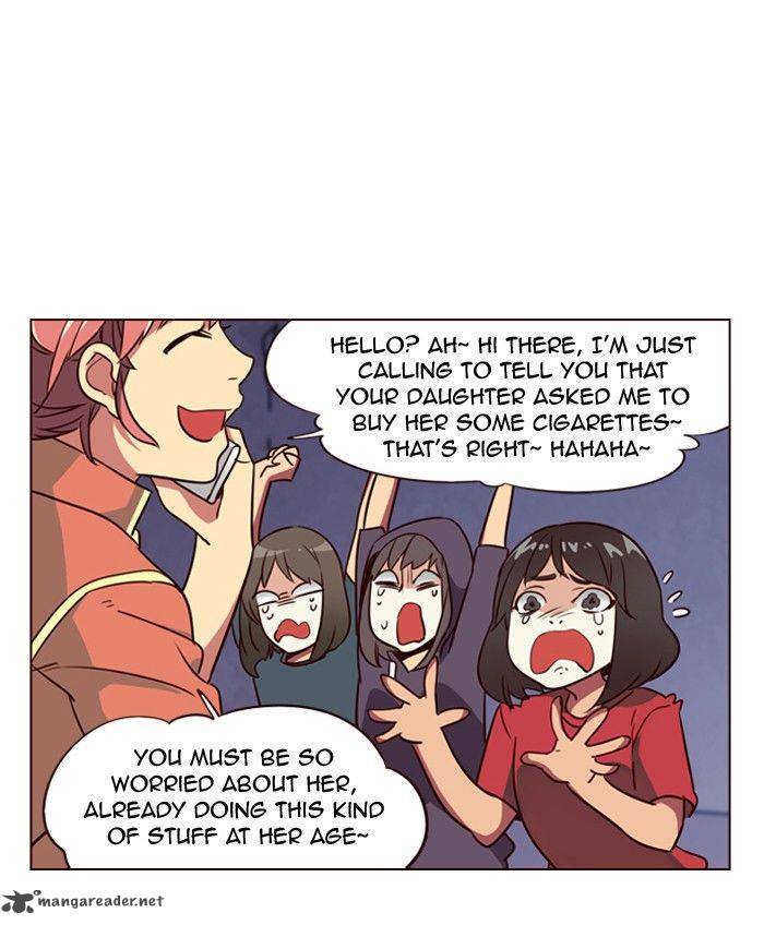 GIRLS OF THE WILD’S Chapter 223 - Page 26