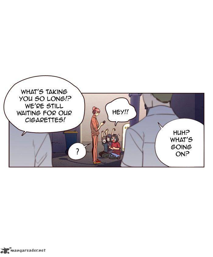 GIRLS OF THE WILD’S Chapter 223 - Page 27