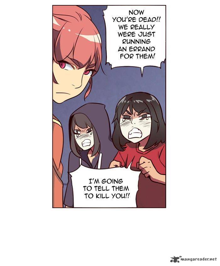 GIRLS OF THE WILD’S Chapter 223 - Page 28