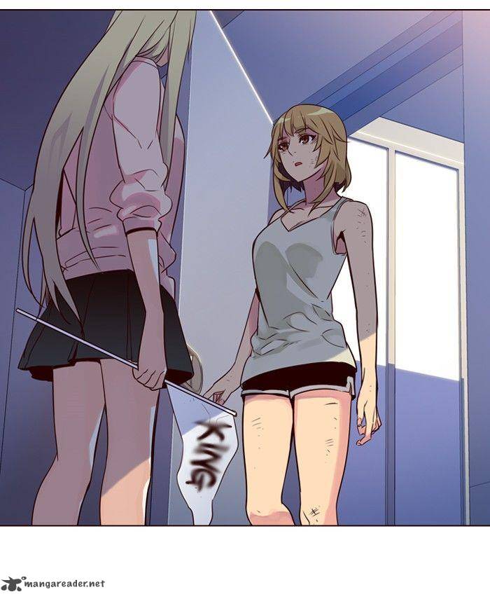 GIRLS OF THE WILD’S Chapter 223 - Page 39