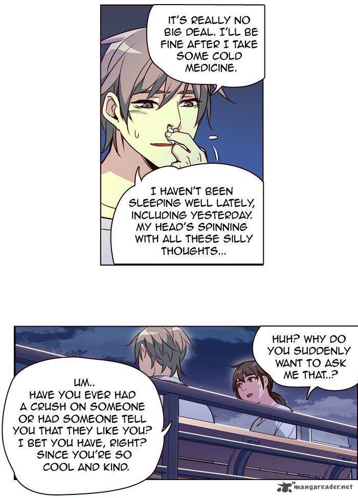 GIRLS OF THE WILD’S Chapter 223 - Page 4