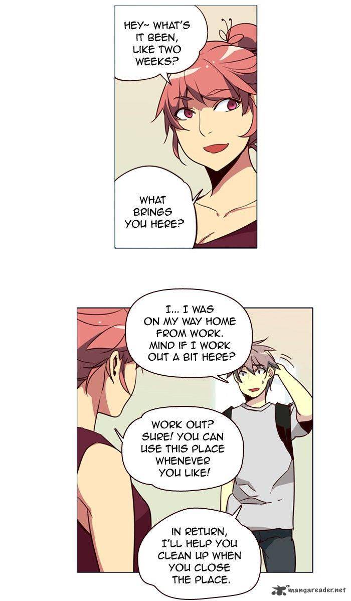 GIRLS OF THE WILD’S Chapter 224 - Page 14