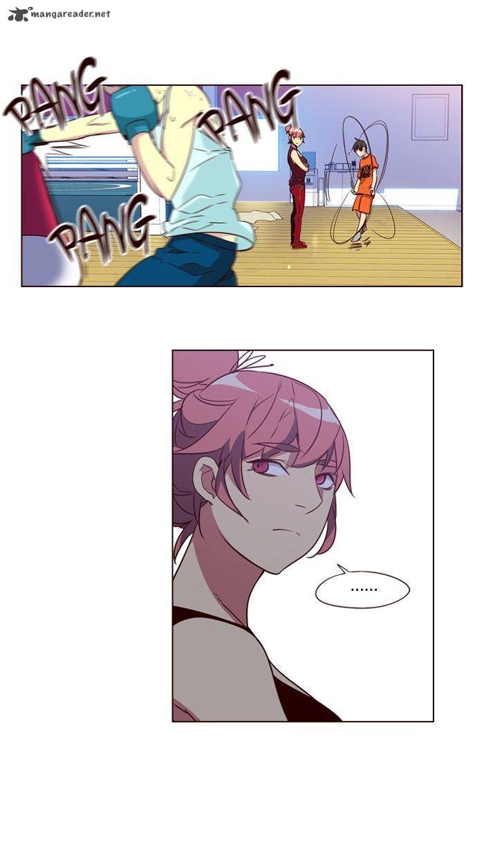 GIRLS OF THE WILD’S Chapter 224 - Page 17