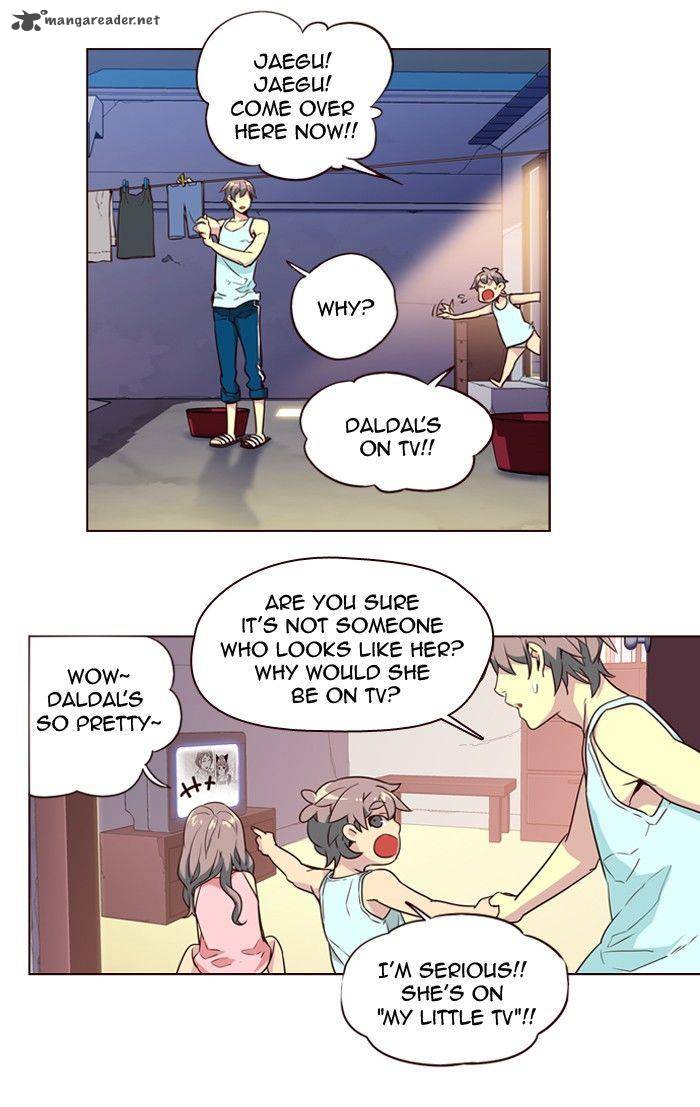 GIRLS OF THE WILD’S Chapter 224 - Page 19