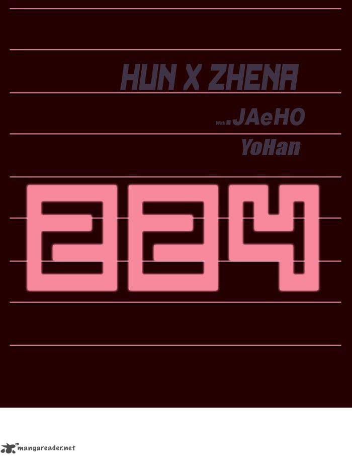 GIRLS OF THE WILD’S Chapter 224 - Page 2