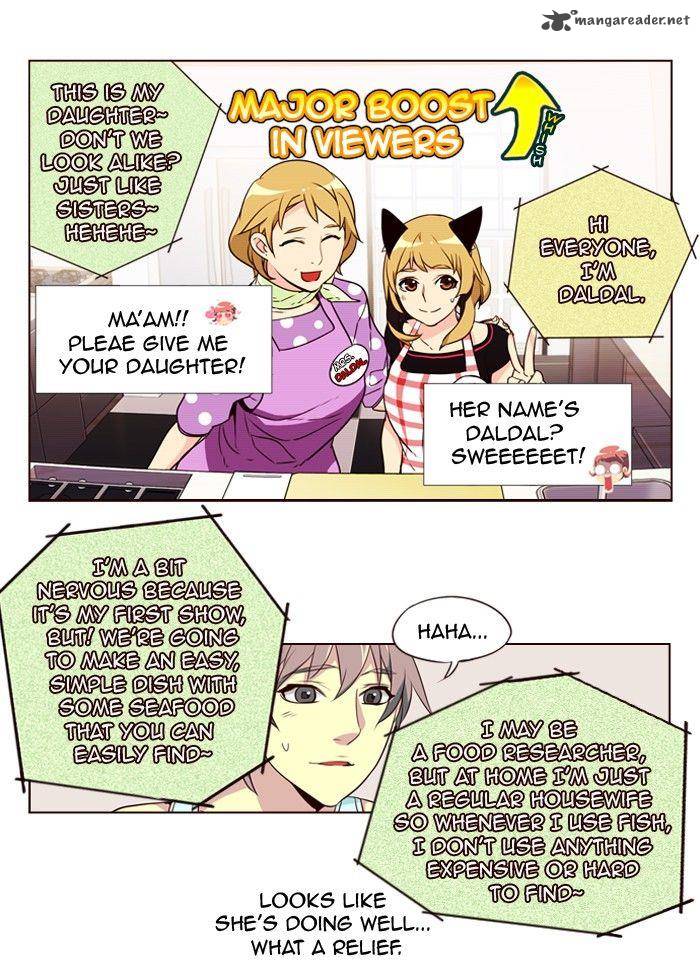 GIRLS OF THE WILD’S Chapter 224 - Page 21