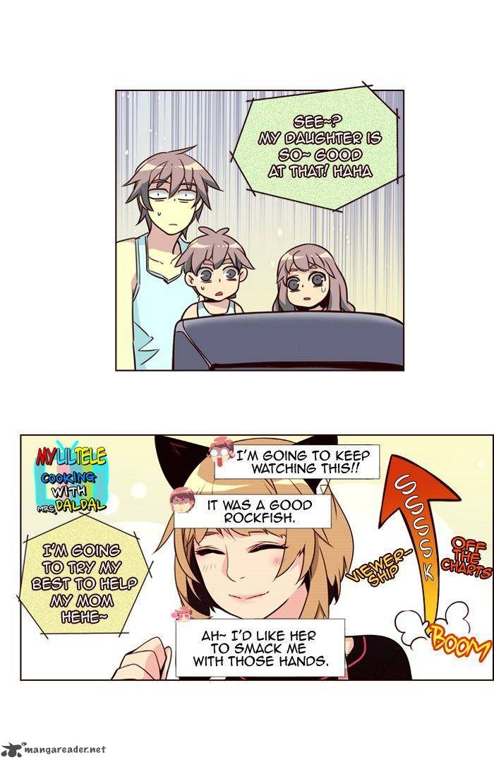 GIRLS OF THE WILD’S Chapter 224 - Page 23