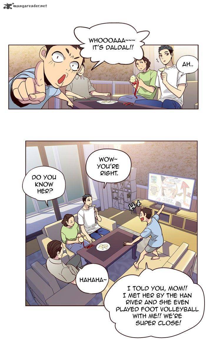 GIRLS OF THE WILD’S Chapter 224 - Page 24