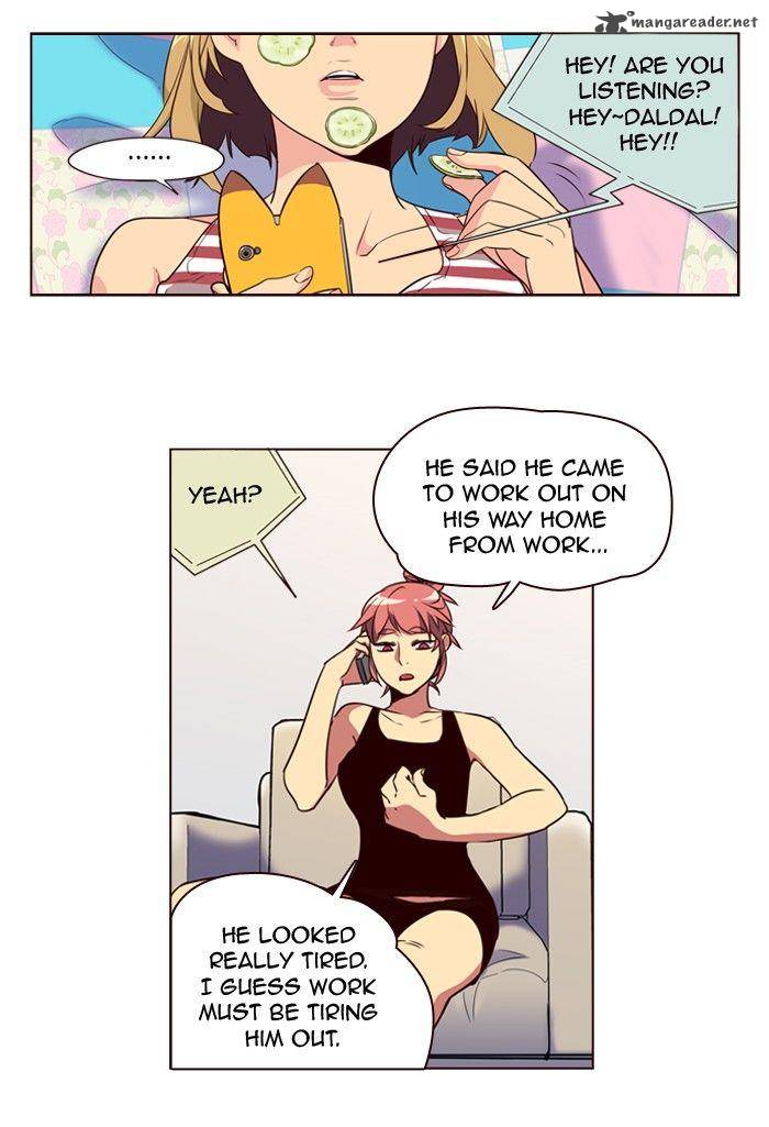 GIRLS OF THE WILD’S Chapter 224 - Page 29