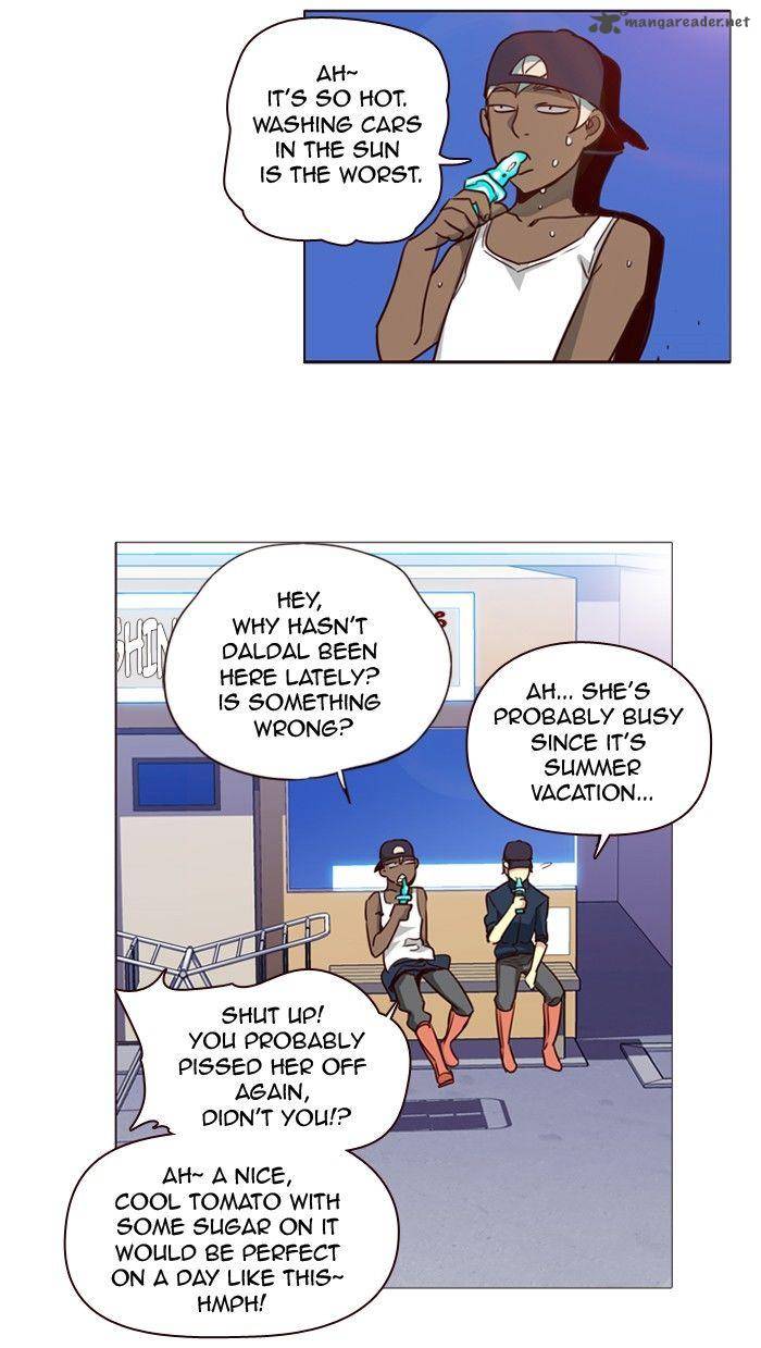 GIRLS OF THE WILD’S Chapter 224 - Page 5